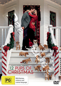 12 Pups of Christmas |   DVD